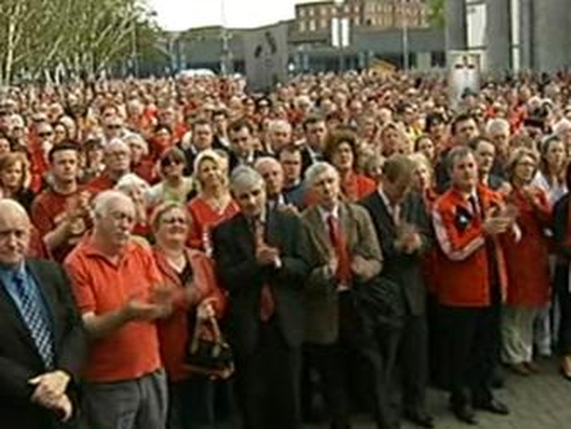Limerick - 5,000 take part in march