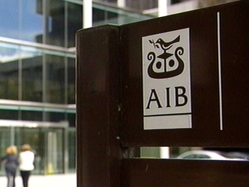 AIB annual report - Executives' pay bill drops