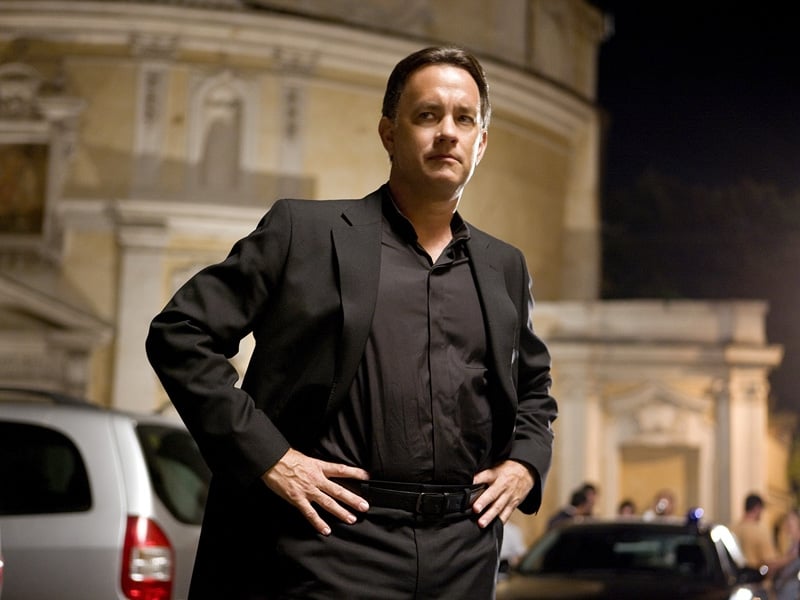 Angels &amp; Demons - In cinemas now