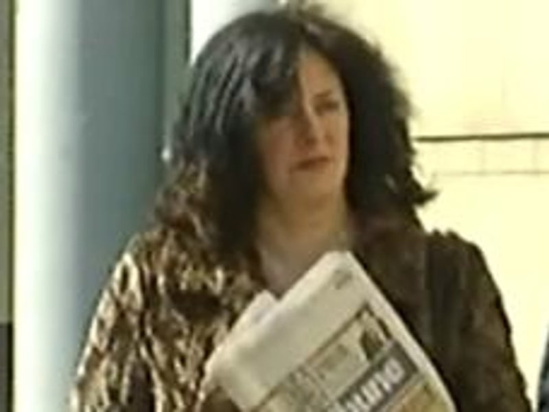 Suzanne Breen - Refusing to hand over material