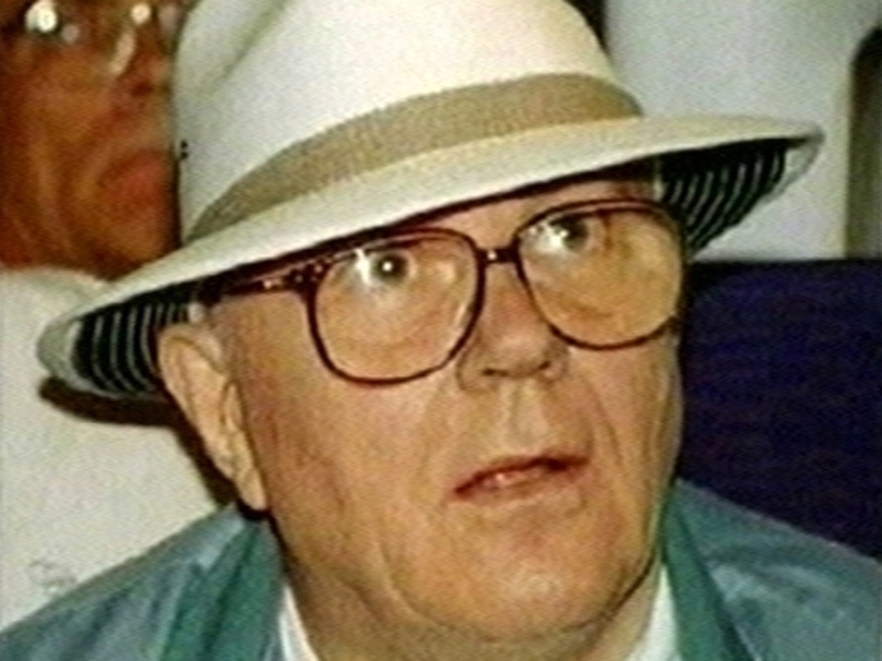 John Demjanjuk - Denies charges of killing Jews