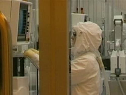 Intel Q3 - Profits better than expected