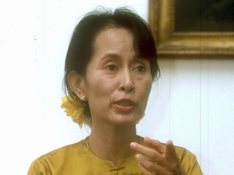 Aung San Suu Kyi - Trial due to begin on Monday
