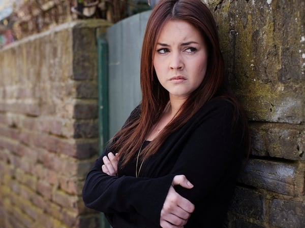 Turner - "I hope that I can do justice to this challenging storyline"