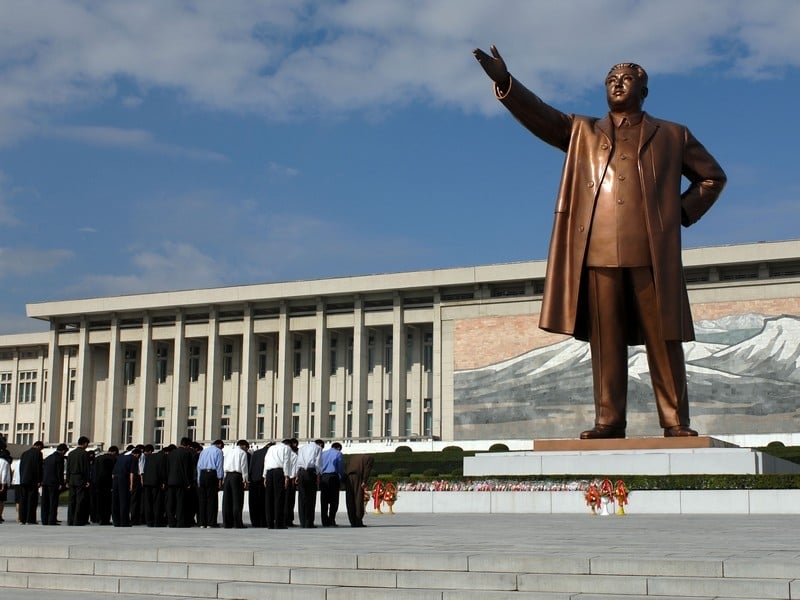 North Korea - Tested nuclear weapon