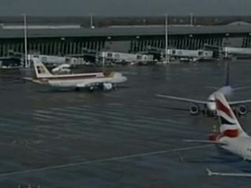 Foreign travel - Number of trips down 9% last year