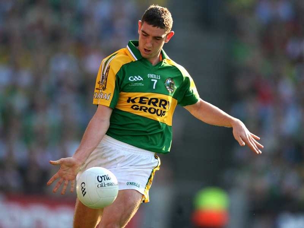 All-Ireland under-21 winning captain Killian Young