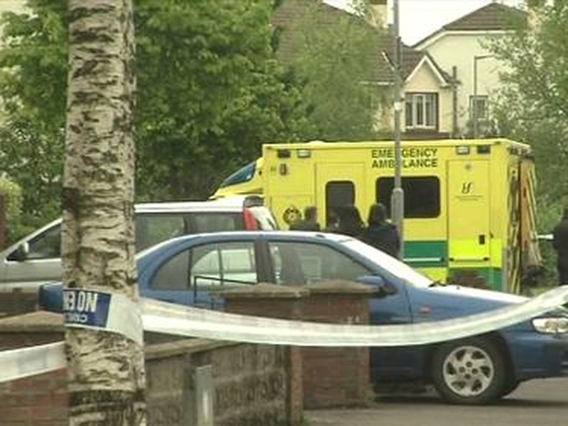 Dublin - Man dies after failed robbery