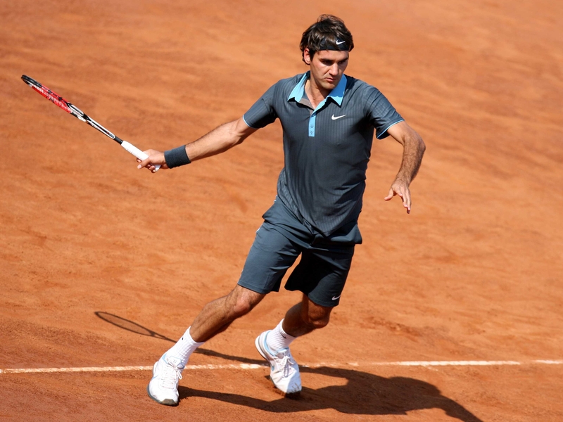 Roger Federer