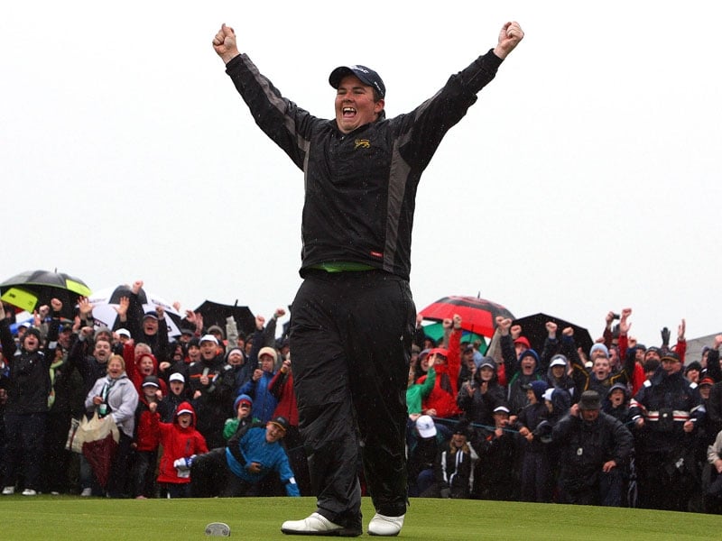 2009 3 Irish Open champion Shane Lowry