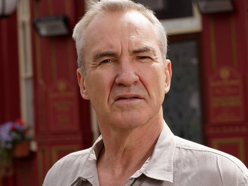 Lamb - Larry's Archie causes quite a stir over Christmas