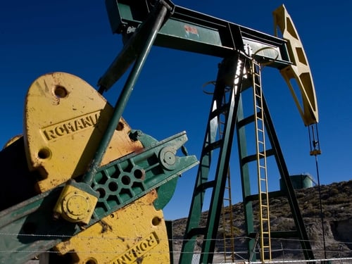 Oil prices - Worries about weak demand