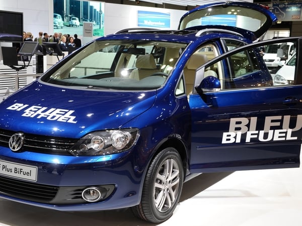 Volkswagen results - Can't make 'reliable' forecast for 2009