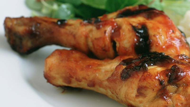 Guaranteed to become a summer barbecue favourite among friends.