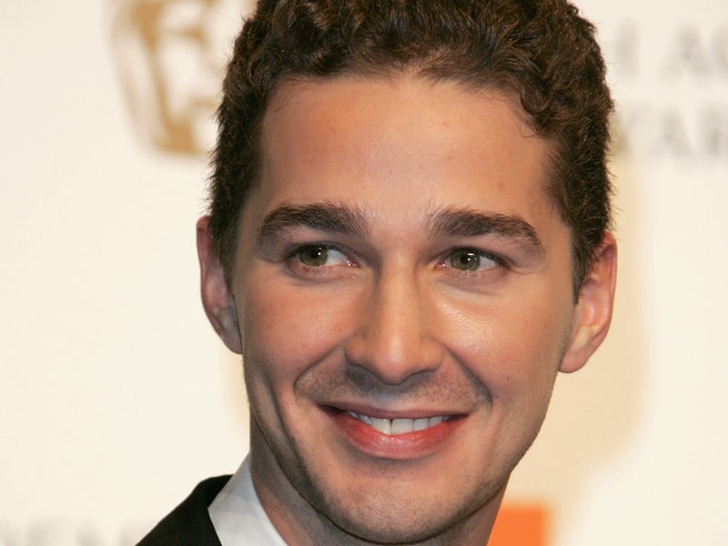 LaBeouf - "It never got beyond one date"
