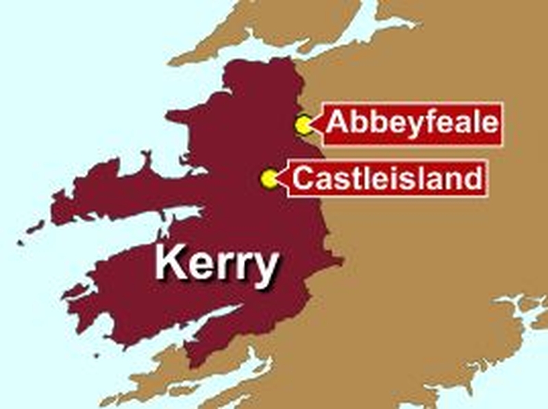 Kerry - Man killed in road accident