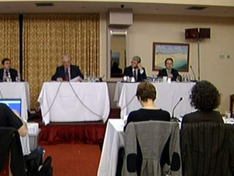 Bord Pleanála - Hearing on new pipeline route