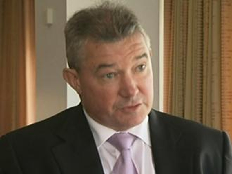 Richie Boucher - Sensitive to public debate on the issue