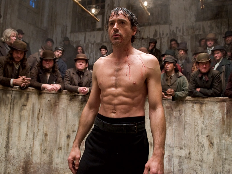 Sherlock Holmes - In cinemas on 26 December