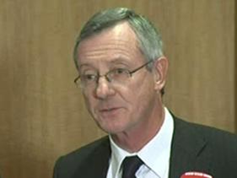 Seán Ryan - Critical of Dept of Education