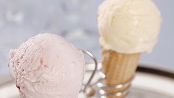 Home Made Ice Cream Cones