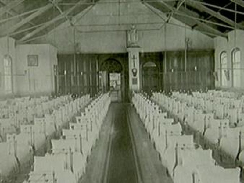 Abuse report - Report to be published on Thursday