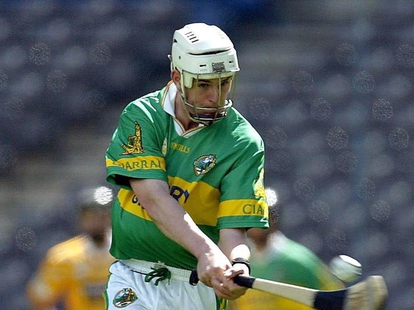 Kerry sharpshooter Shane Brick