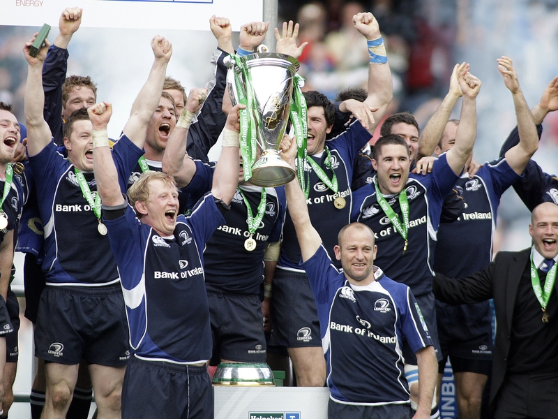 Captain Leo Cullen thinks Leinster's belief was key as they came back from a seven-point deficit to take the Heineken Cup