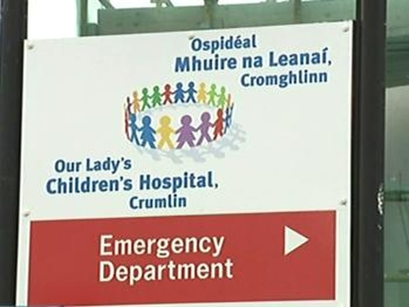 Our Lady's Children's Hospital - Wrong kidney removed from boy in 2008