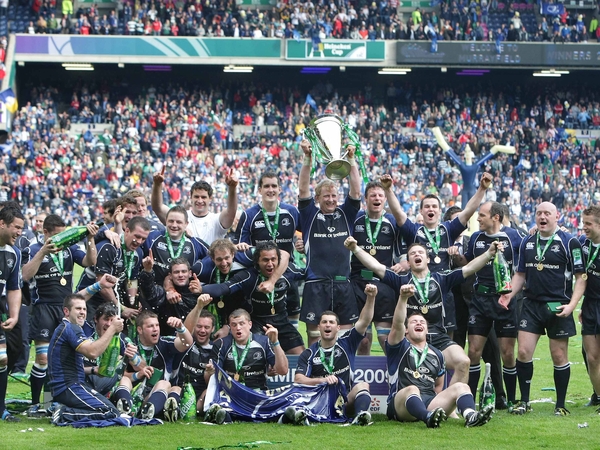 Details announced for Leinster homecoming