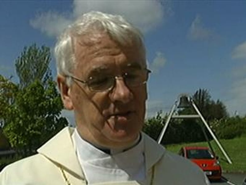 Noel Treanor - Attended Vatican meeting with Pope