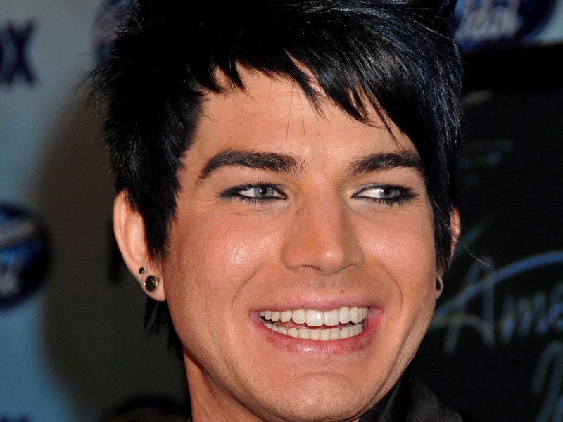 Lambert - Was a runner-up on the show