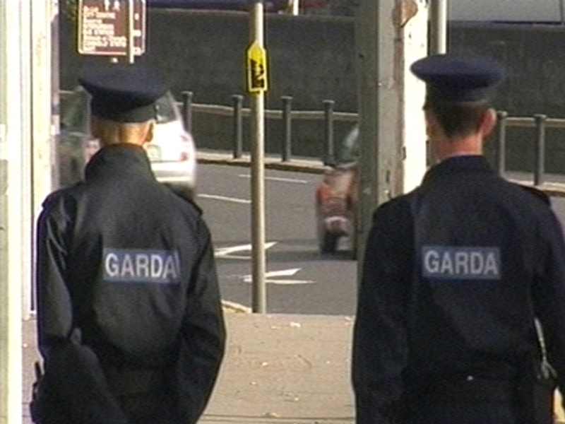 Gardaí - Convey image of openness
