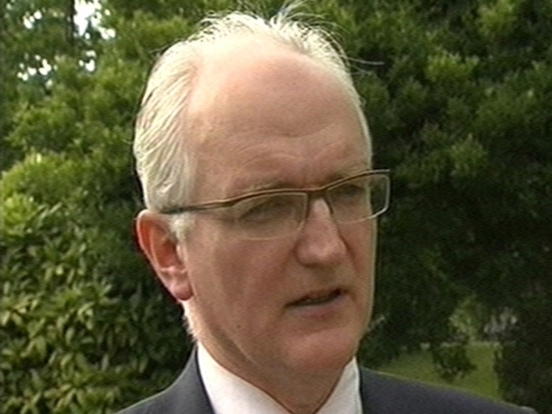 John Gormley - Has written to party members