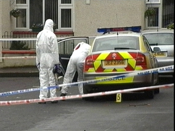 Coleraine - Man fatally injured