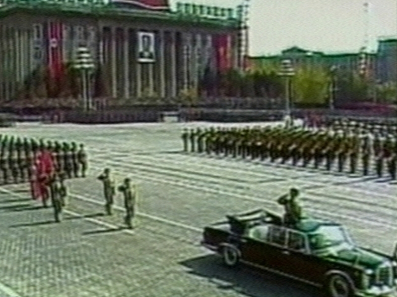 North Korea - Missiles fired into sea off east coast