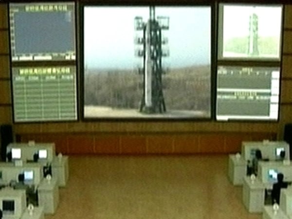 North Korea - Conducted nuclear test