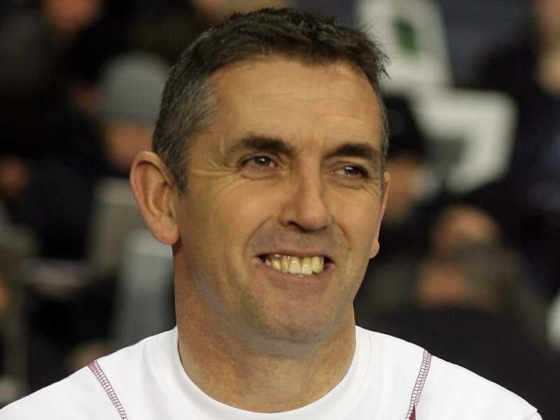 Former Ireland international Owen Coyle led Burnley to a famous victory over Manchester United tonight