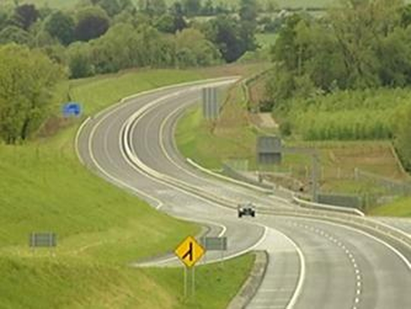 Fermoy-Mitchelstown - New motorway