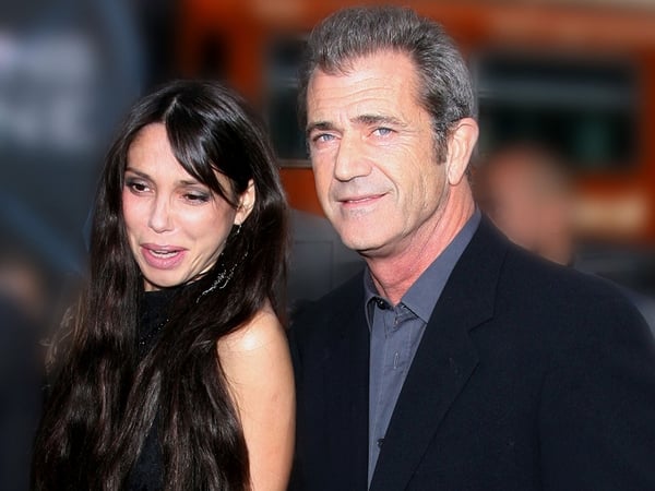 Grigorieva and Gibson - First met last year