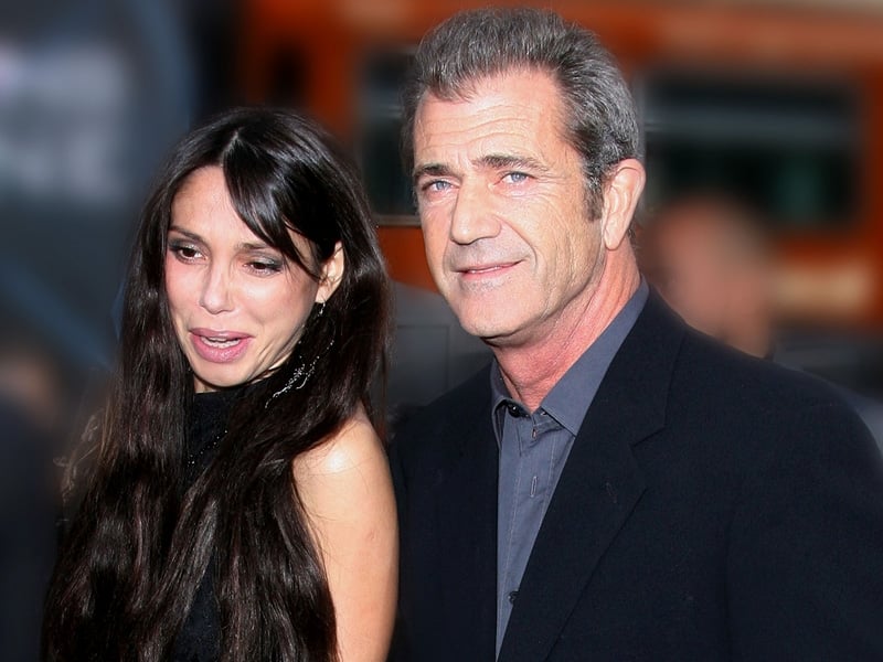 Grigorieva and Gibson - First met last year