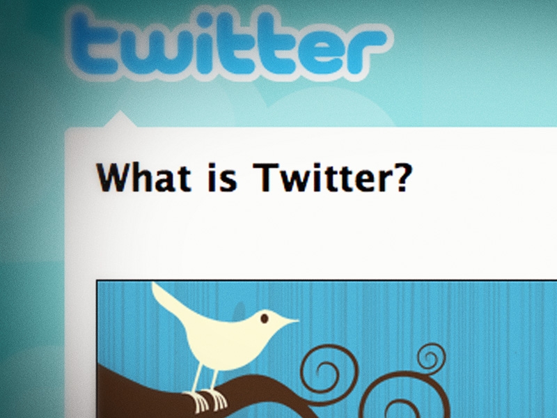 Twitter - 22.6% of all postings related to Jackson