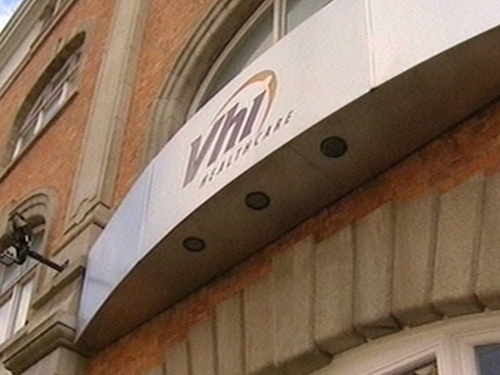 VHI - 66% share of the market