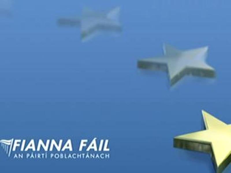 Fianna Fáil - Support increased by 1%