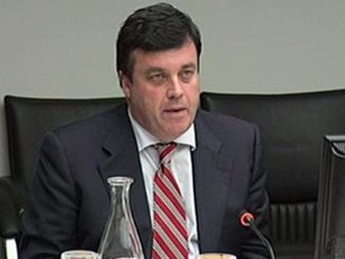 Brian Lenihan - Will look at risk-sharing proposals