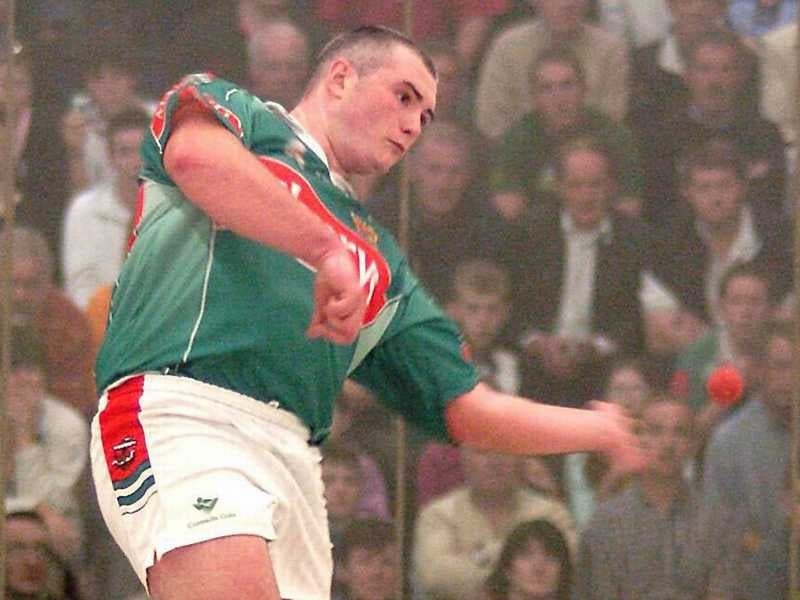 Dessie Keegan: ‘Having the tournament at one venue will generate a fantastic atmosphere'