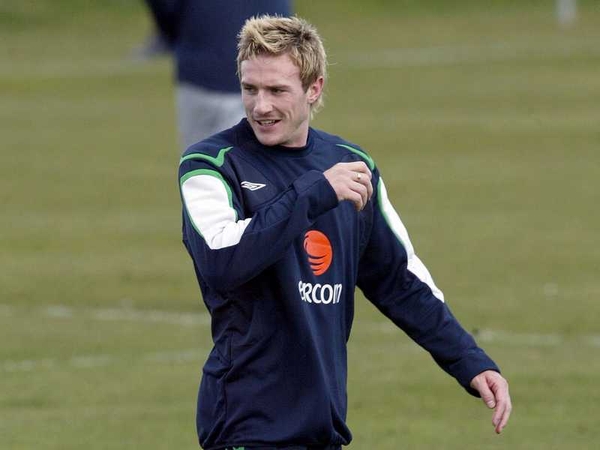 Liam Lawrence is likely to make his debut against Nigeria on Friday