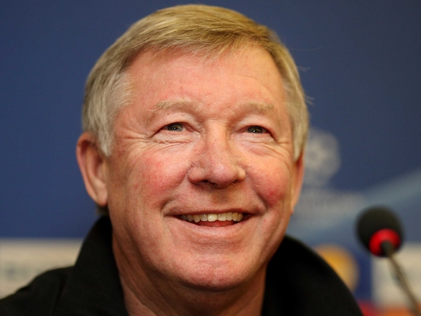 Alex Ferguson believes United have moved a significant step closer to qualification for the knockout phase after victory in Turkey