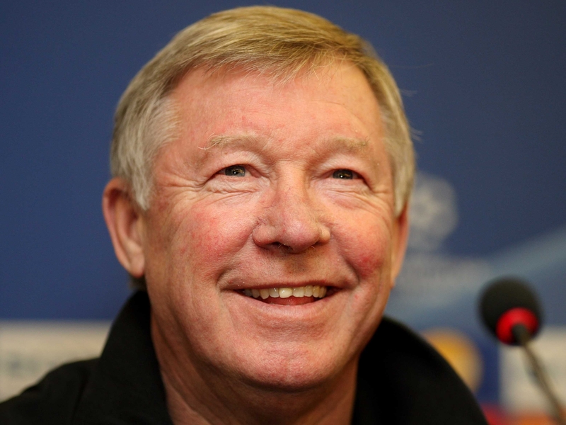 Alex Ferguson believes United have moved a significant step closer to qualification for the knockout phase after victory in Turkey
