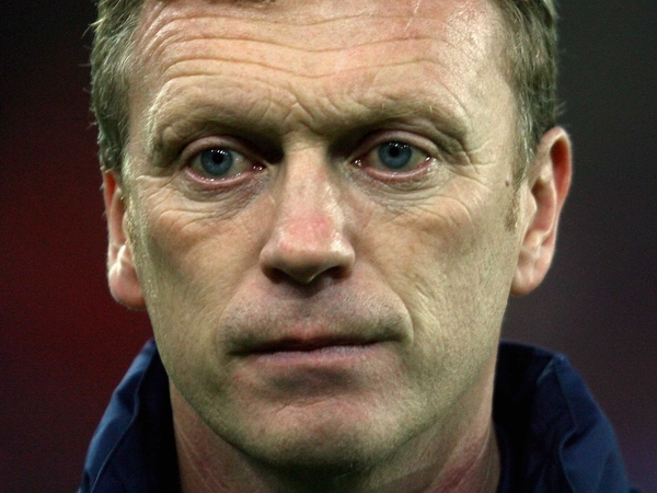 David Moyes is chasing Arsenal defender Philippe Senderos, but insists Joleon Lescott will not be sold